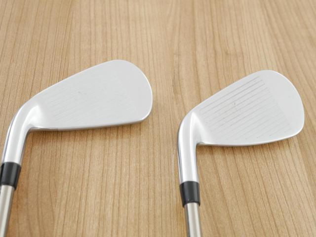 Iron set : Titleist : ชุดเหล็ก Titleist T300 (ปี 2022) มีเหล็ก 5-Pw (6 ชิ้น) ก้านกราไฟต์ UST Mamiya RECOIL 95 F4 Flex S