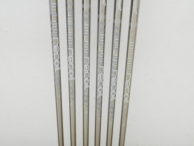Iron set : Titleist : ชุดเหล็ก Titleist T300 (ปี 2022) มีเหล็ก 5-Pw (6 ชิ้น) ก้านกราไฟต์ UST Mamiya RECOIL 95 F4 Flex S