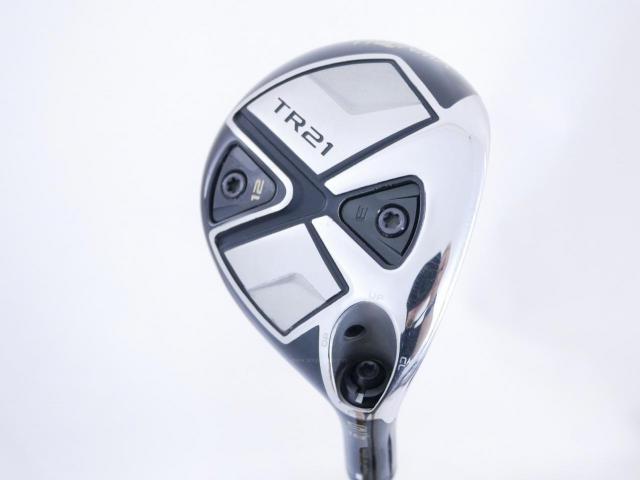 Fairway Wood : Honma : หัวไม้ 5 Honma Tour World TR21 (ออกปี 2021) Loft 18 ก้าน Honma Vizard FP-6 Flex S