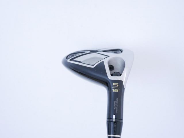 Fairway Wood : Honma : หัวไม้ 5 Honma Tour World TR21 (ออกปี 2021) Loft 18 ก้าน Honma Vizard FP-6 Flex S
