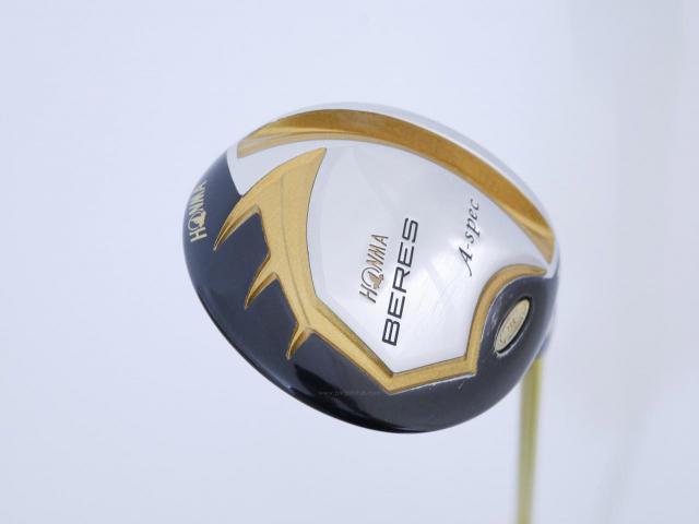 Fairway Wood : Honma : **ก้าน 3 ดาว** หัวไม้ 5 Honma Beres A-Spec II (ออกปี 2021 หน้าเด้งเกินกฏ) Loft 18 ก้าน ARMRQ A-Spec (47) Flex R (3 ดาว)