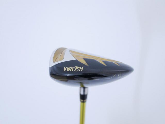 Fairway Wood : Honma : **ก้าน 3 ดาว** หัวไม้ 5 Honma Beres A-Spec II (ออกปี 2021 หน้าเด้งเกินกฏ) Loft 18 ก้าน ARMRQ A-Spec (47) Flex R (3 ดาว)