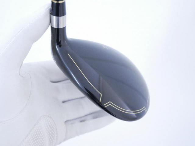 Fairway Wood : Honma : **ก้าน 3 ดาว** หัวไม้ 5 Honma Beres A-Spec II (ออกปี 2021 หน้าเด้งเกินกฏ) Loft 18 ก้าน ARMRQ A-Spec (47) Flex R (3 ดาว)