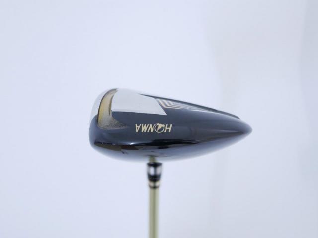 Fairway Wood : Honma : หัวไม้ 3 Honma Beres S-06 (ปี 2019) Loft 15 ก้าน ARMRQ X (47) Flex R (2 ดาว)