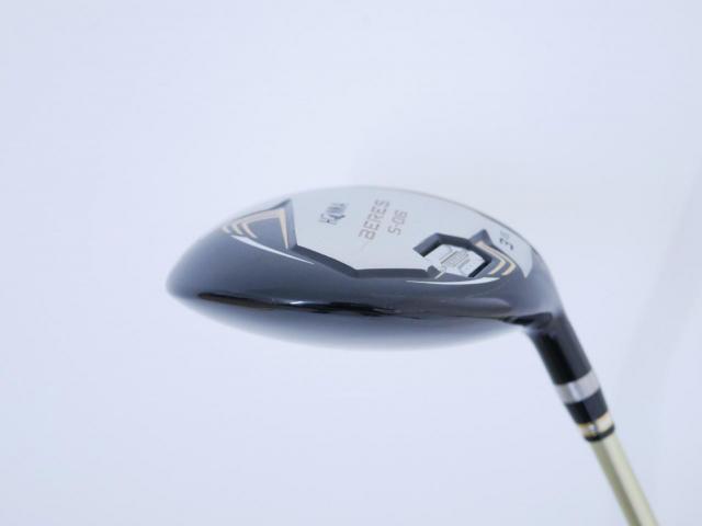 Fairway Wood : Honma : หัวไม้ 3 Honma Beres S-06 (ปี 2019) Loft 15 ก้าน ARMRQ X (47) Flex R (2 ดาว)