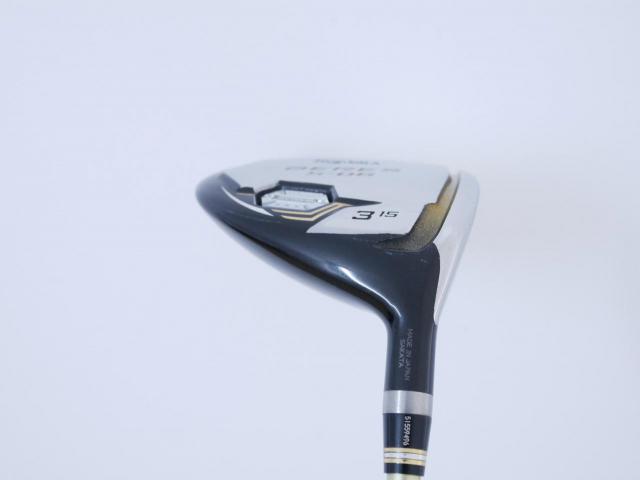Fairway Wood : Honma : หัวไม้ 3 Honma Beres S-06 (ปี 2019) Loft 15 ก้าน ARMRQ X (47) Flex R (2 ดาว)
