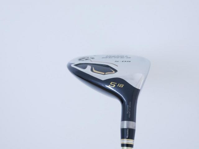 Fairway Wood : Honma : หัวไม้ 5 Honma Beres S-05 (รุ่นปี 2017) Loft 18 ก้าน ARMRQ ∞ (48) Flex R (2 ดาว)