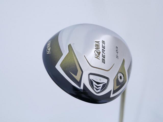 Fairway Wood : Honma : หัวไม้ 3 Honma Beres S-03 (ปี 2015) Loft 15 ก้าน ARMRQ 8 (49) FLex R (2 ดาว)