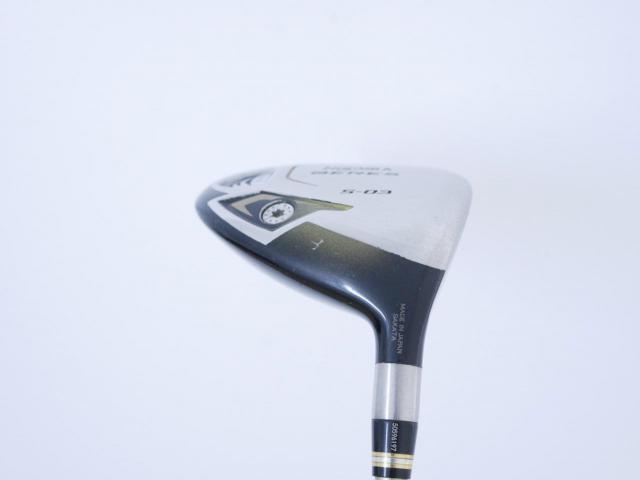 Fairway Wood : Honma : หัวไม้ 3 Honma Beres S-03 (ปี 2015) Loft 15 ก้าน ARMRQ 8 (49) FLex S (2 ดาว)