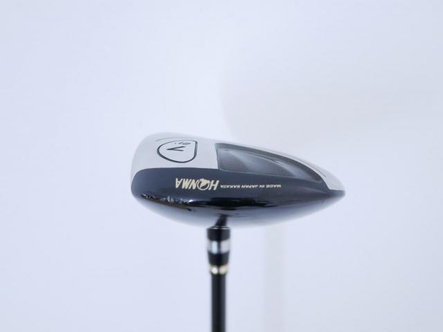 Fairway Wood : Honma : **ก้าน 3 ดาว** หัวไม้ 7 Honma Beres S-01 Loft 21 ก้าน ARMRQ 6 (49) FLex S (3 ดาว)