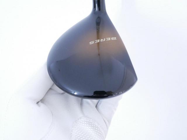 Fairway Wood : Honma : **ก้าน 3 ดาว** หัวไม้ 7 Honma Beres S-01 Loft 21 ก้าน ARMRQ 6 (49) FLex S (3 ดาว)