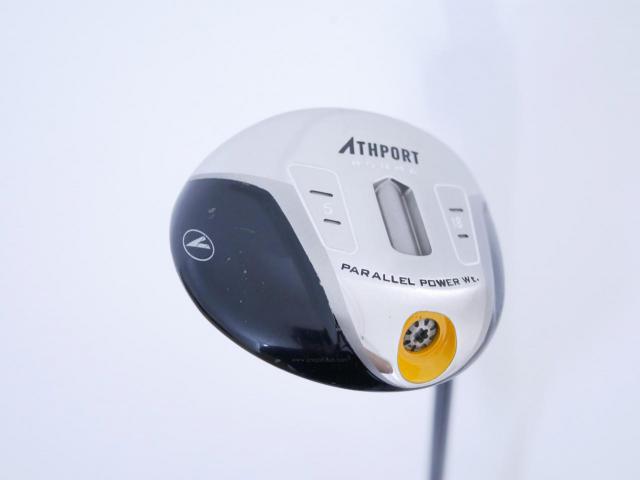 Fairway Wood : Honma : หัวไม้ 5 Honma ATHPORT Loft 18 Flex R