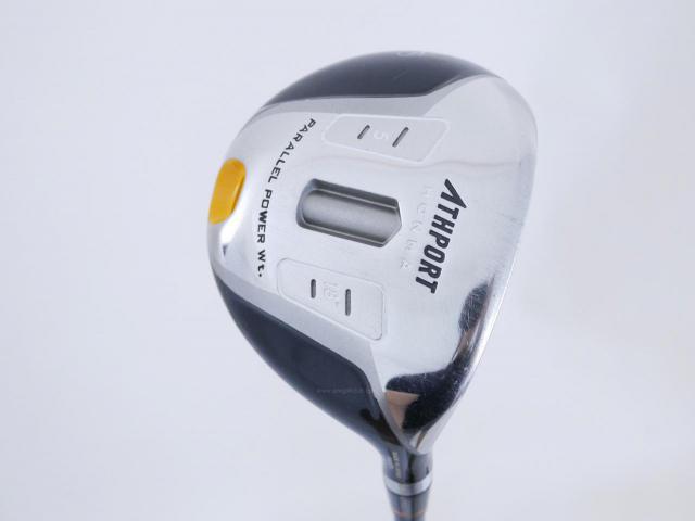 Fairway Wood : Honma : หัวไม้ 5 Honma ATHPORT Loft 18 Flex R