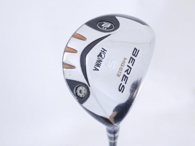 Fairway Wood : Honma : หัวไม้ 5 Honma Beres MG613 (ซี่รี่ย์สำหรับซีเนียร) Loft 19 ก้าน ARMRQ UD45 Flex R (2 ดาว) 
