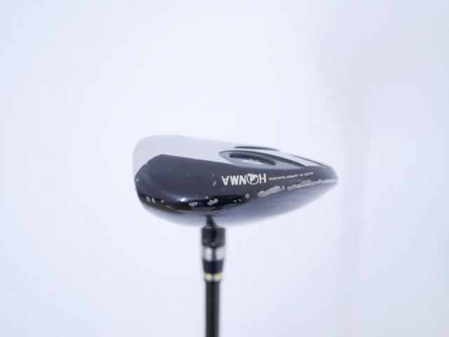 Fairway Wood : Honma : หัวไม้ 5 Honma Beres MG613 (ซี่รี่ย์สำหรับซีเนียร) Loft 19 ก้าน ARMRQ UD45 Flex R (2 ดาว) 