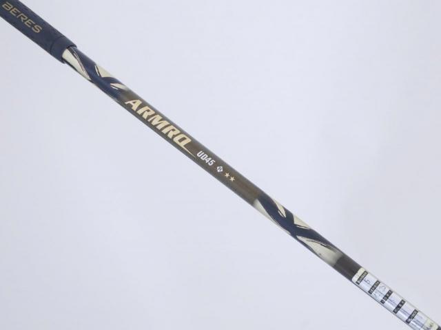 Fairway Wood : Honma : หัวไม้ 5 Honma Beres MG613 (ซี่รี่ย์สำหรับซีเนียร) Loft 19 ก้าน ARMRQ UD45 Flex R (2 ดาว) 