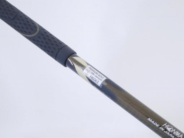 Fairway Wood : Honma : หัวไม้ 5 Honma Beres MG613 (ซี่รี่ย์สำหรับซีเนียร) Loft 19 ก้าน ARMRQ UD45 Flex R (2 ดาว) 