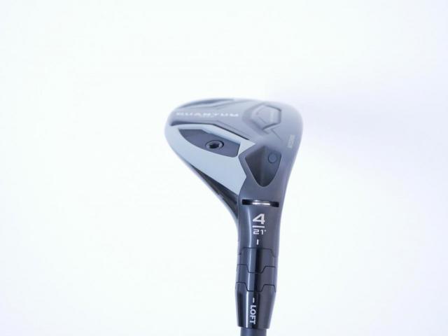 Fairway Wood : callaway : ไม้กระเทย Callaway Quantum Max (รุ่นล่าสุด ออกปี 2026) Loft 21 ก้าน Athlemax 60 Flex S