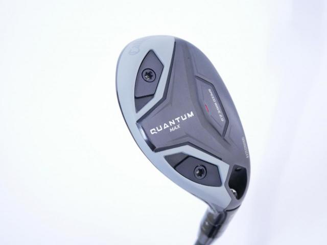 Fairway Wood : callaway : ไม้กระเทย Callaway Quantum Max (รุ่นล่าสุด ออกปี 2026) Loft 21 ก้าน Athlemax 60 Flex S