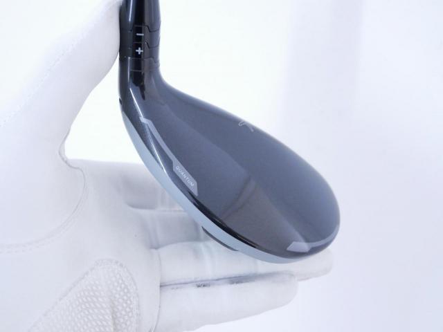Fairway Wood : callaway : ไม้กระเทย Callaway Quantum Max (รุ่นล่าสุด ออกปี 2026) Loft 21 ก้าน Athlemax 60 Flex S
