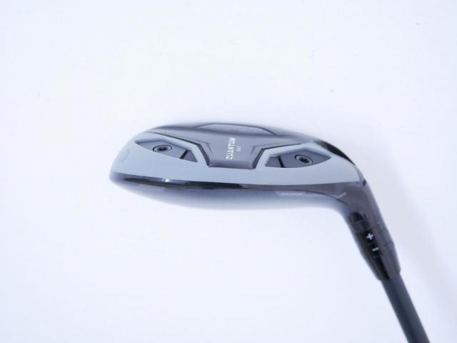 Fairway Wood : callaway : ไม้กระเทย Callaway Quantum Max (รุ่นล่าสุด ออกปี 2026) Loft 21 ก้าน Athlemax 60 Flex S