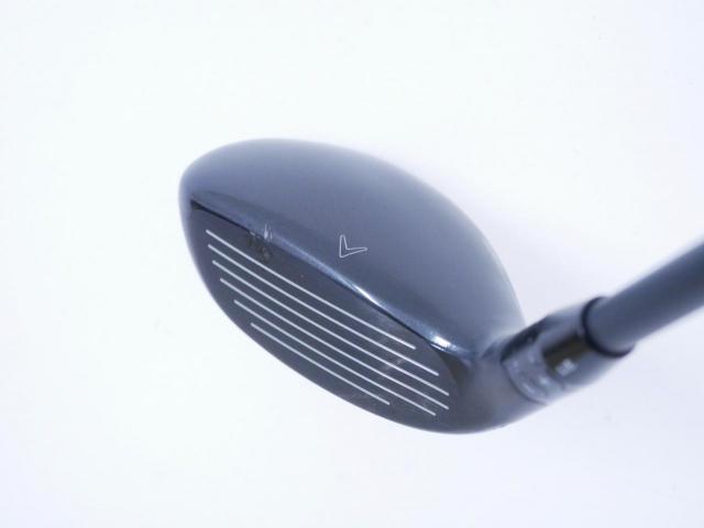 Fairway Wood : callaway : ไม้กระเทย Callaway Quantum Max (รุ่นล่าสุด ออกปี 2026) Loft 21 ก้าน Athlemax 60 Flex S