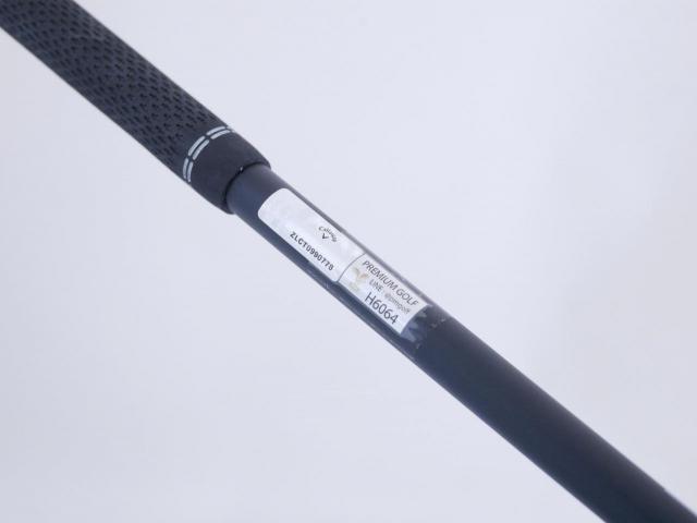 Fairway Wood : callaway : ไม้กระเทย Callaway Quantum Max (รุ่นล่าสุด ออกปี 2026) Loft 21 ก้าน Athlemax 60 Flex S