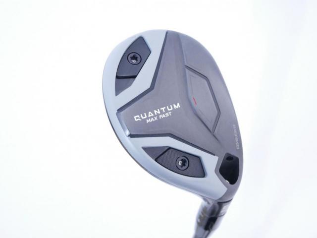 Fairway Wood : callaway : ไม้กระเทย Callaway Quantum Max Fast (รุ่นล่าสุด ออกปี 2026) Loft 28 ก้าน SPDSTAR 50 Flex SR