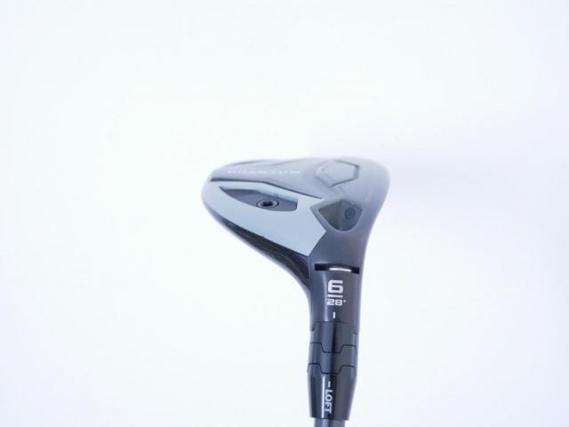 Fairway Wood : callaway : ไม้กระเทย Callaway Quantum Max Fast (รุ่นล่าสุด ออกปี 2026) Loft 28 ก้าน SPDSTAR 50 Flex SR