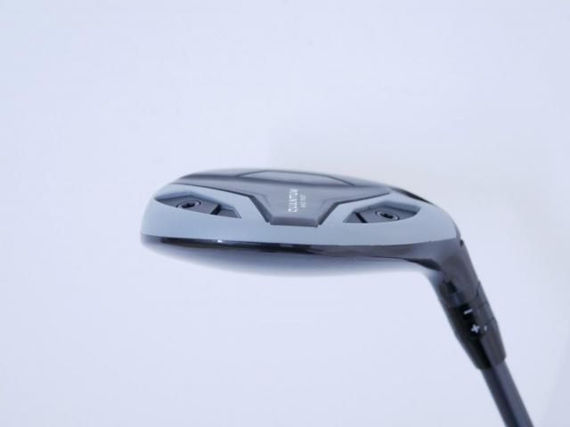 Fairway Wood : callaway : ไม้กระเทย Callaway Quantum Max Fast (รุ่นล่าสุด ออกปี 2026) Loft 28 ก้าน SPDSTAR 50 Flex SR