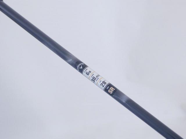 Fairway Wood : callaway : ไม้กระเทย Callaway Quantum Max Fast (รุ่นล่าสุด ออกปี 2026) Loft 28 ก้าน SPDSTAR 50 Flex SR