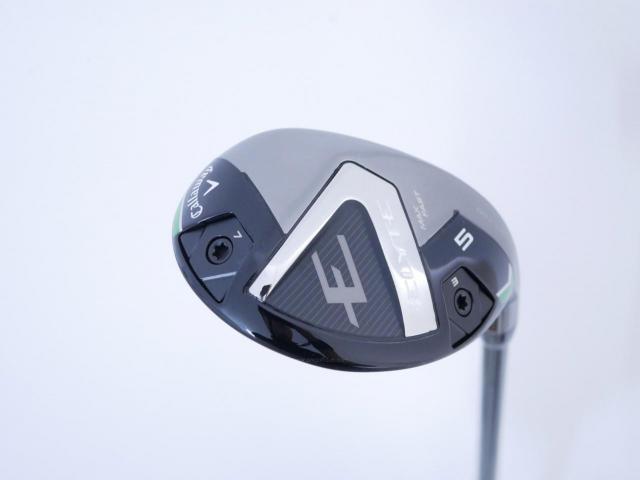 Fairway Wood : callaway : ไม้กระเทย Callaway ELYTE Max Fast (ออกปี 2025) Loft 25 ก้าน UST Mamiya LIN-Q 40 Flex R