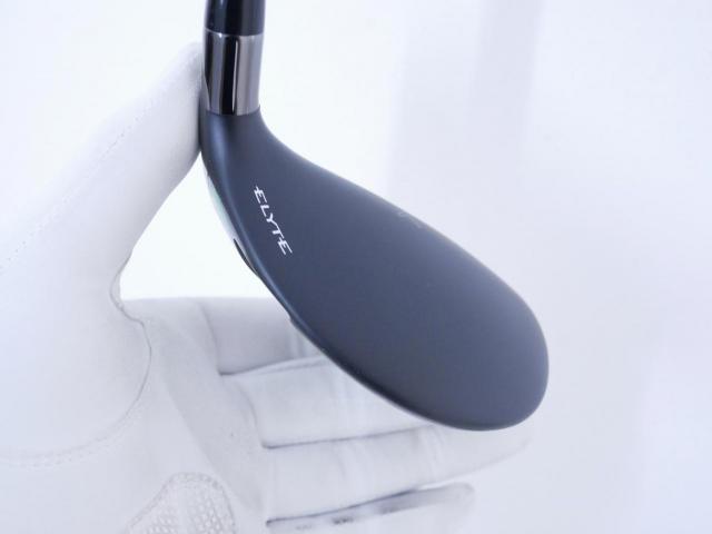 Fairway Wood : callaway : ไม้กระเทย Callaway ELYTE Max Fast (ออกปี 2025) Loft 25 ก้าน UST Mamiya LIN-Q 40 Flex R
