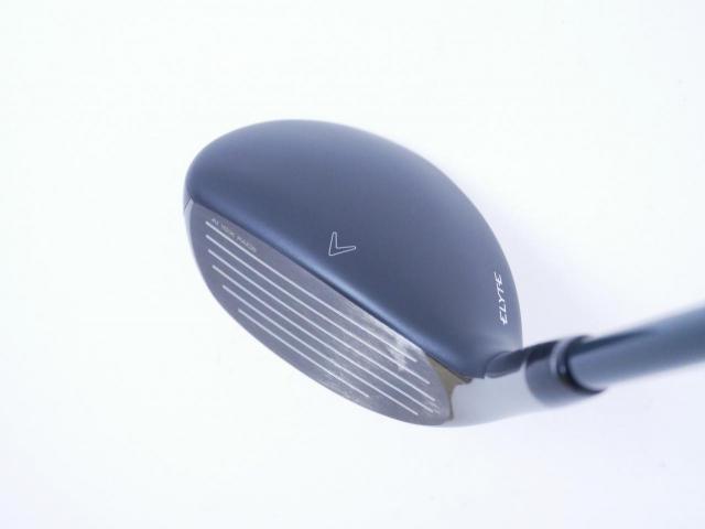 Fairway Wood : callaway : ไม้กระเทย Callaway ELYTE Max Fast (ออกปี 2025) Loft 25 ก้าน UST Mamiya LIN-Q 40 Flex R