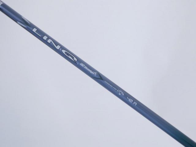 Fairway Wood : callaway : ไม้กระเทย Callaway ELYTE Max Fast (ออกปี 2025) Loft 25 ก้าน UST Mamiya LIN-Q 40 Flex R