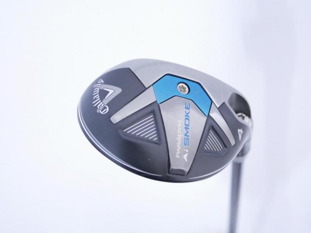 Fairway Wood : callaway : ไม้กระเทย Callaway Paradym AI Smoke (รุ่นปี 2024 Japan Spec.) Loft 21 ก้าน Mitsubishi TENSEI 50 Flex S