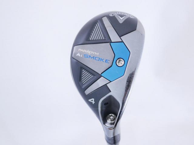 Fairway Wood : callaway : ไม้กระเทย Callaway Paradym AI Smoke (รุ่นปี 2024 Japan Spec.) Loft 21 ก้าน Mitsubishi TENSEI 50 Flex S