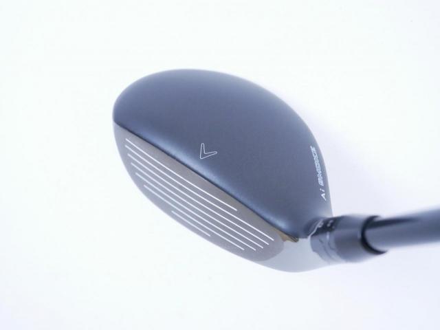 Fairway Wood : callaway : ไม้กระเทย Callaway Paradym AI Smoke (รุ่นปี 2024 Japan Spec.) Loft 21 ก้าน Mitsubishi TENSEI 50 Flex S