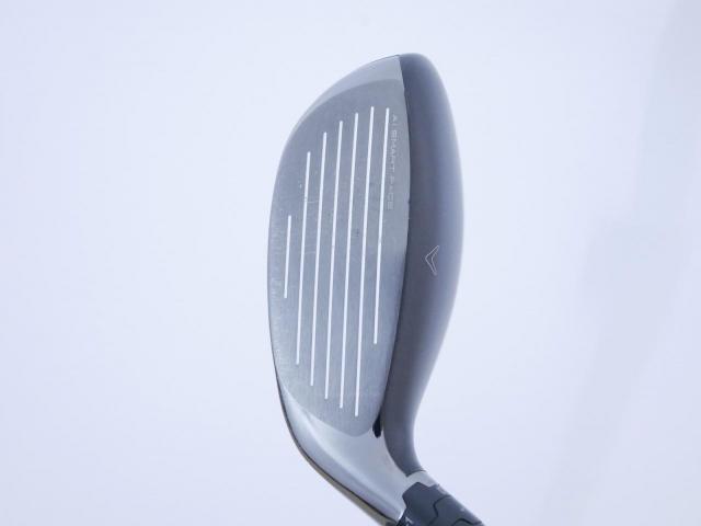 Fairway Wood : callaway : ไม้กระเทย Callaway Paradym AI Smoke (รุ่นปี 2024 Japan Spec.) Loft 21 ก้าน Mitsubishi TENSEI 50 Flex S