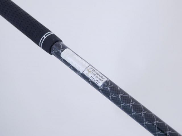 Fairway Wood : callaway : ไม้กระเทย Callaway Paradym AI Smoke (รุ่นปี 2024 Japan Spec.) Loft 21 ก้าน Mitsubishi TENSEI 50 Flex S