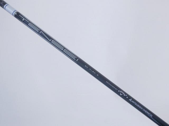 Fairway Wood : callaway : ไม้กระเทย Callaway Paradym AI Smoke (รุ่นปี 2024 Japan Spec.) Loft 21 ก้าน Mitsubishi TENSEI 50 Flex S