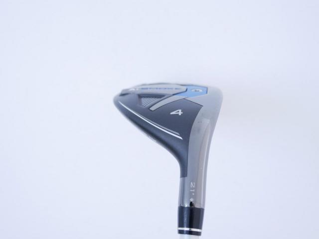 Lady club : All : ไม้กระเทย Callaway Paradym AI Smoke MAX FAST (รุ่นล่าสุดปี 2024 Japan Spec.) Loft 21 ก้าน Mitsubishi ELDIO 40 Flex L
