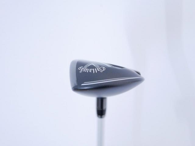 Lady club : All : ไม้กระเทย Callaway Paradym AI Smoke MAX FAST (รุ่นล่าสุดปี 2024 Japan Spec.) Loft 21 ก้าน Mitsubishi ELDIO 40 Flex L