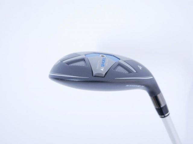 Lady club : All : ไม้กระเทย Callaway Paradym AI Smoke MAX FAST (รุ่นล่าสุดปี 2024 Japan Spec.) Loft 21 ก้าน Mitsubishi ELDIO 40 Flex L