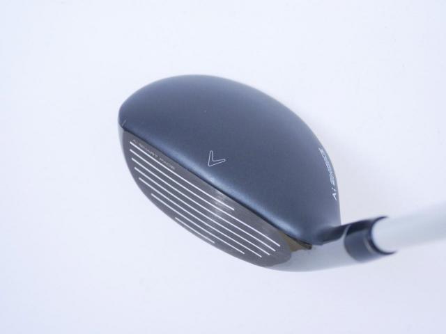 Lady club : All : ไม้กระเทย Callaway Paradym AI Smoke MAX FAST (รุ่นล่าสุดปี 2024 Japan Spec.) Loft 21 ก้าน Mitsubishi ELDIO 40 Flex L