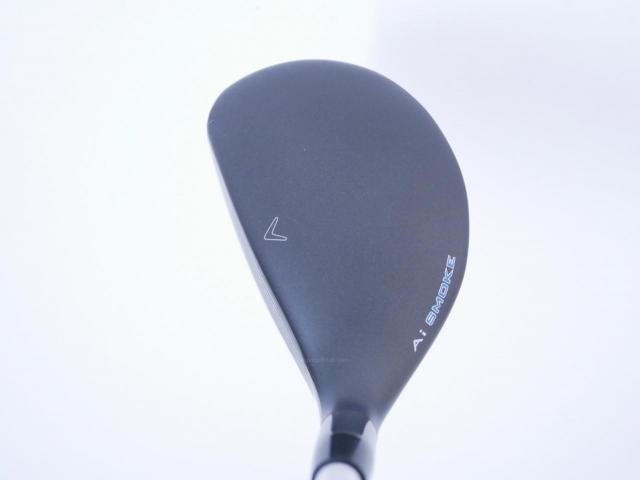 Lady club : All : ไม้กระเทย Callaway Paradym AI Smoke MAX FAST (รุ่นล่าสุดปี 2024 Japan Spec.) Loft 21 ก้าน Mitsubishi ELDIO 40 Flex L