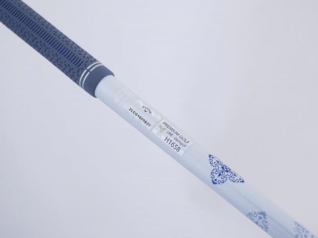 Lady club : All : ไม้กระเทย Callaway Paradym AI Smoke MAX FAST (รุ่นล่าสุดปี 2024 Japan Spec.) Loft 21 ก้าน Mitsubishi ELDIO 40 Flex L