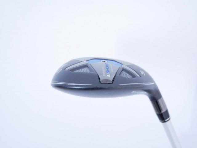 Lady club : All : ไม้กระเทย Callaway Paradym AI Smoke MAX FAST (รุ่นปี 2024 Japan Spec.) Loft 24 ก้าน Mitsubishi ELDIO 40 Flex L