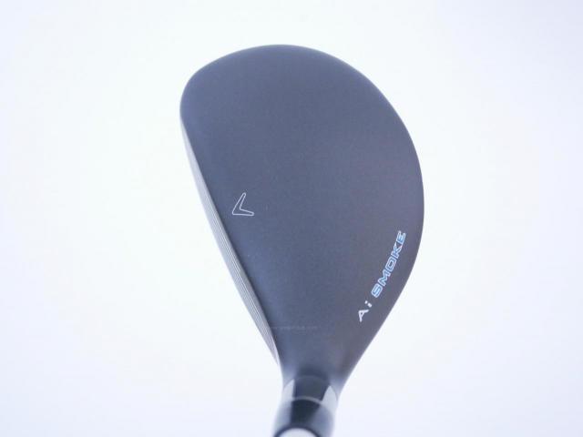 Lady club : All : ไม้กระเทย Callaway Paradym AI Smoke MAX FAST (รุ่นปี 2024 Japan Spec.) Loft 24 ก้าน Mitsubishi ELDIO 40 Flex L