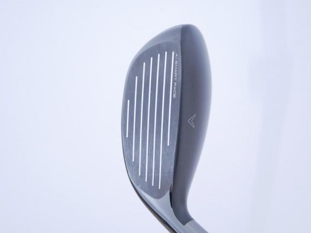 Lady club : All : ไม้กระเทย Callaway Paradym AI Smoke MAX FAST (รุ่นปี 2024 Japan Spec.) Loft 24 ก้าน Mitsubishi ELDIO 40 Flex L